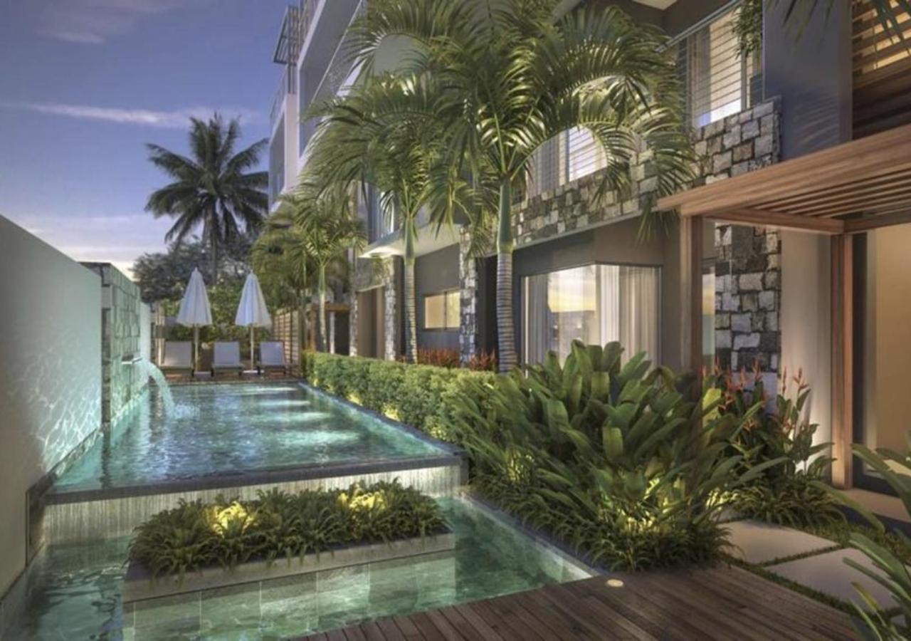 Luxury 2 Bedroom Apartment With Pool - Close To Flic-En-Flac Beach Exterior photo